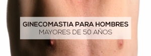 ginecomastia hombres