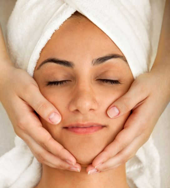 Tratamiento limpieza facial