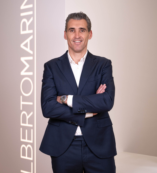 experiencia alberto marina